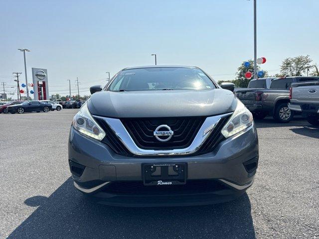 used 2017 Nissan Murano car, priced at $17,697