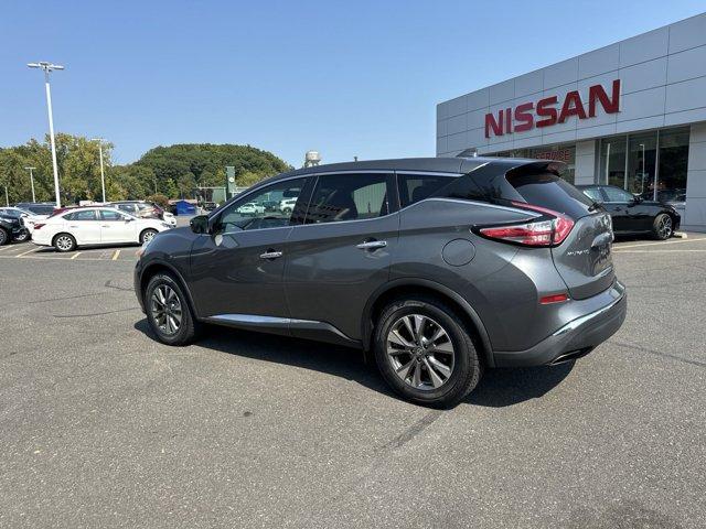 used 2017 Nissan Murano car, priced at $17,697