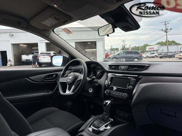 used 2020 Nissan Rogue Sport car, priced at $18,888