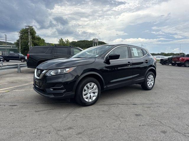 used 2020 Nissan Rogue Sport car, priced at $16,996