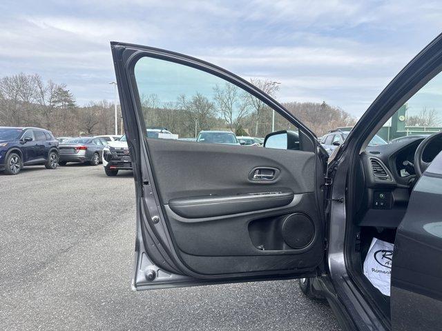 used 2022 Honda HR-V car, priced at $21,995