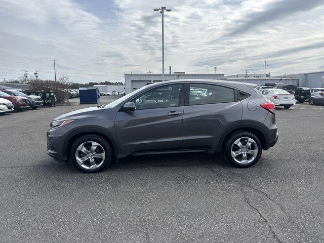 used 2022 Honda HR-V car, priced at $21,995