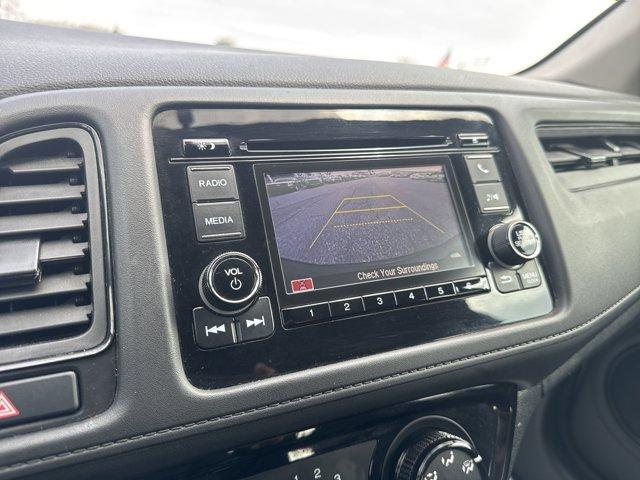 used 2022 Honda HR-V car, priced at $21,995