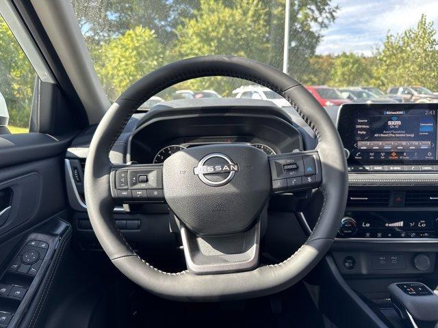 new 2026 Nissan Rogue car, priced at $32,995