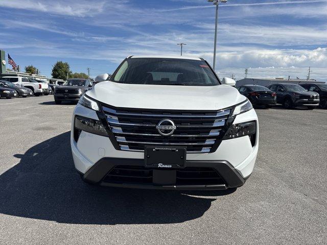 new 2026 Nissan Rogue car, priced at $32,995