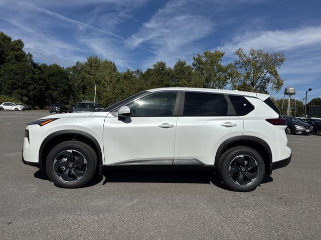 new 2026 Nissan Rogue car, priced at $32,995