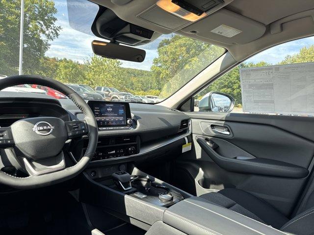 new 2026 Nissan Rogue car, priced at $32,995