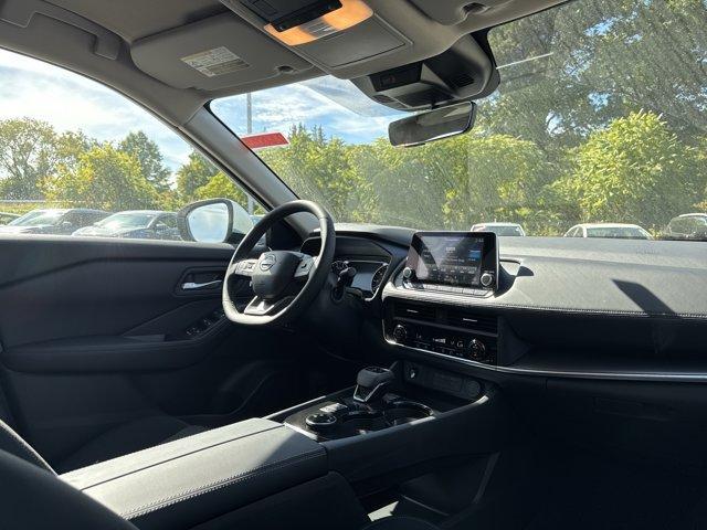 new 2026 Nissan Rogue car, priced at $32,995