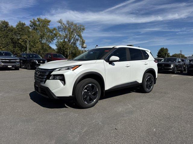 new 2026 Nissan Rogue car, priced at $32,995