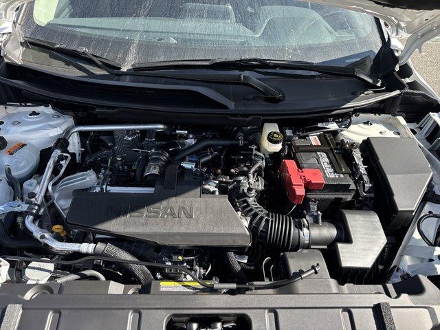 new 2026 Nissan Rogue car, priced at $32,995