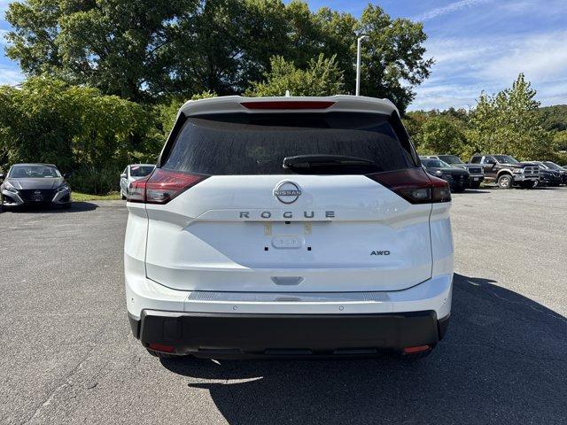 new 2026 Nissan Rogue car, priced at $32,995