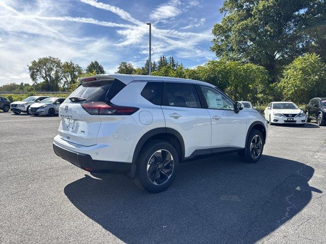 new 2026 Nissan Rogue car, priced at $32,995