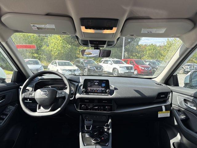 new 2026 Nissan Rogue car, priced at $32,995