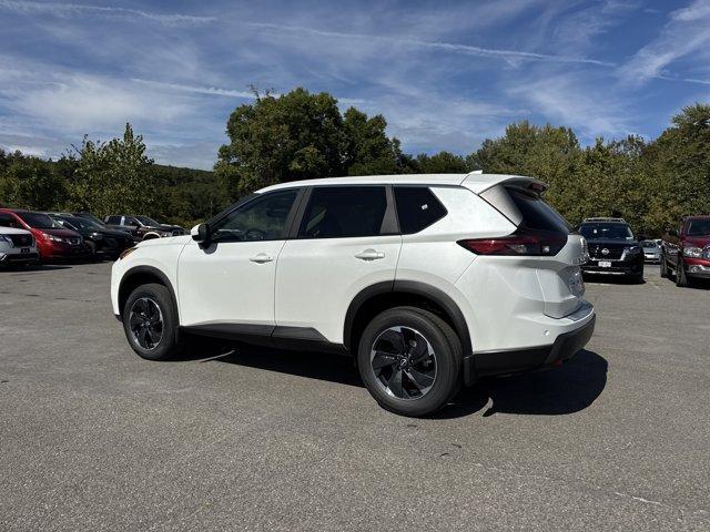 new 2026 Nissan Rogue car, priced at $32,995