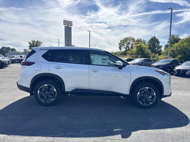 new 2026 Nissan Rogue car, priced at $32,995