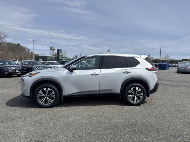 used 2021 Nissan Rogue car, priced at $20,990