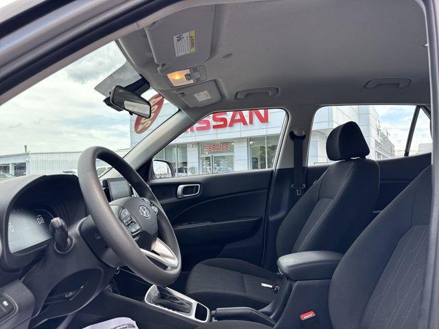 used 2024 Hyundai Venue car, priced at $18,998