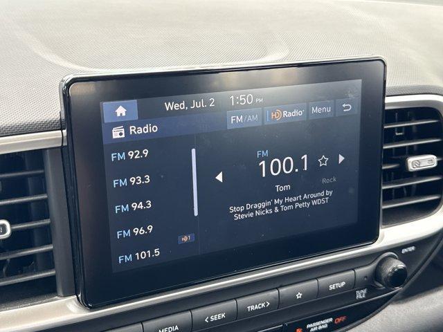 used 2024 Hyundai Venue car, priced at $18,998
