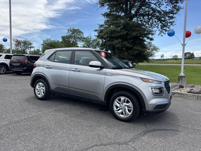 used 2024 Hyundai Venue car, priced at $18,998