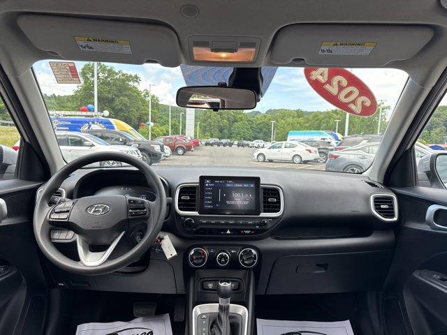 used 2024 Hyundai Venue car, priced at $18,998