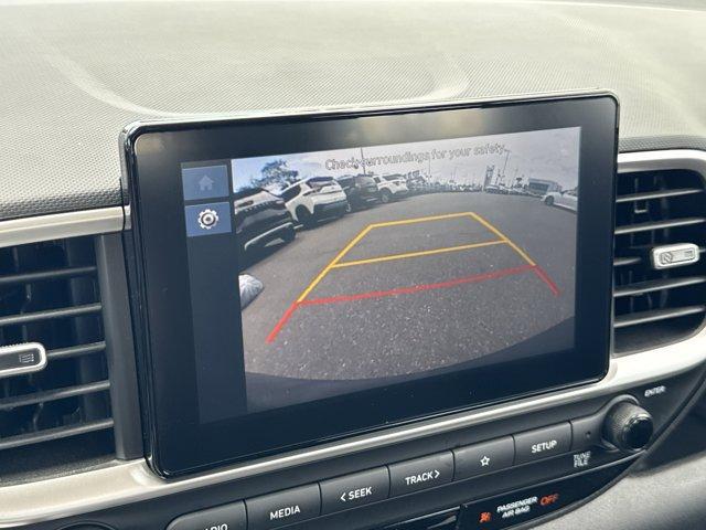 used 2024 Hyundai Venue car, priced at $18,998