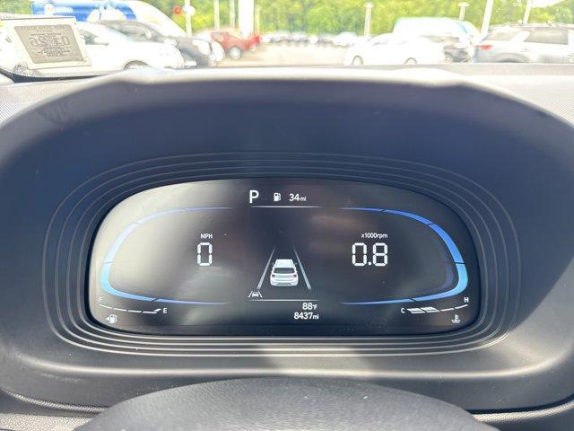 used 2024 Hyundai Venue car, priced at $18,998