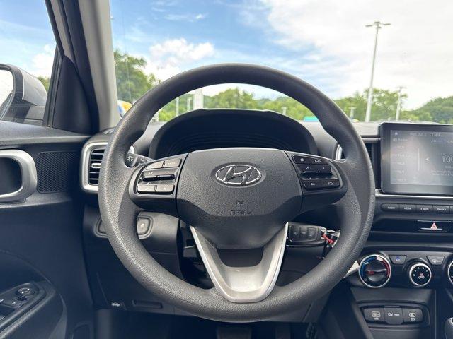 used 2024 Hyundai Venue car, priced at $18,998