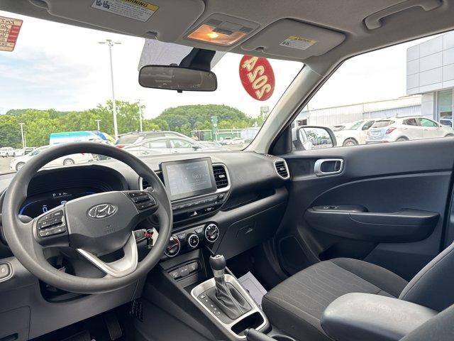 used 2024 Hyundai Venue car, priced at $18,998