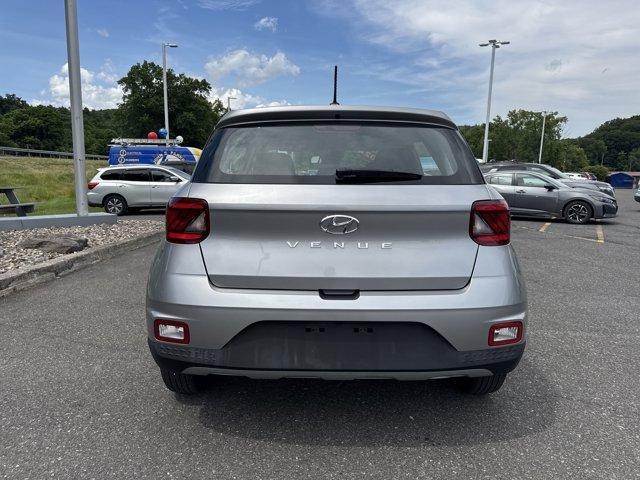 used 2024 Hyundai Venue car, priced at $18,998