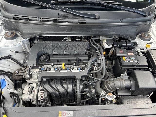 used 2024 Hyundai Venue car, priced at $18,998