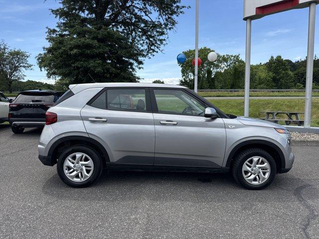 used 2024 Hyundai Venue car, priced at $18,998