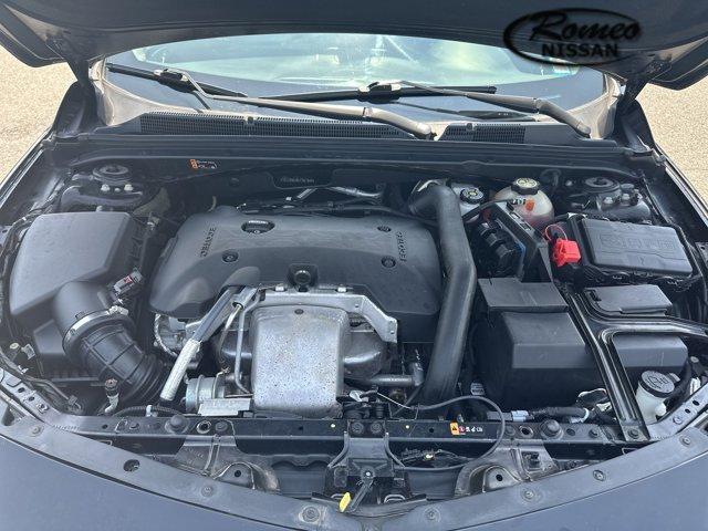 used 2020 Chevrolet Malibu car, priced at $17,997