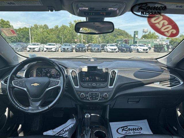 used 2020 Chevrolet Malibu car, priced at $17,997