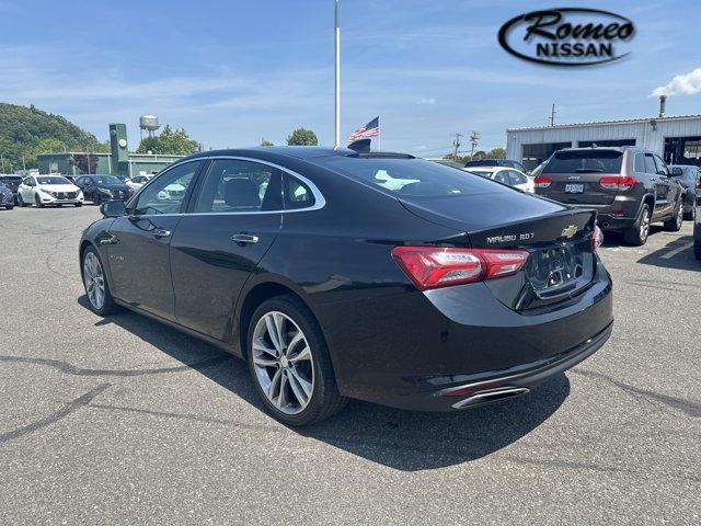 used 2020 Chevrolet Malibu car, priced at $17,997