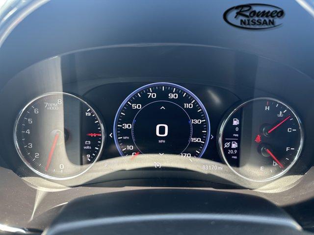 used 2020 Chevrolet Malibu car, priced at $17,997
