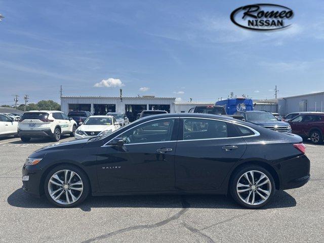 used 2020 Chevrolet Malibu car, priced at $17,997