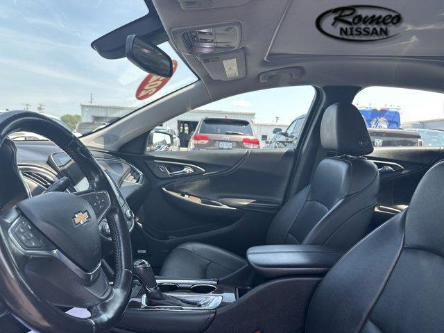used 2020 Chevrolet Malibu car, priced at $17,997