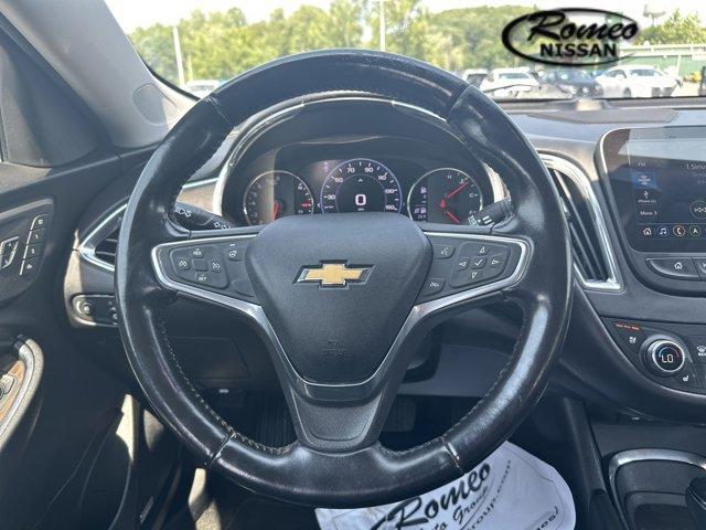 used 2020 Chevrolet Malibu car, priced at $17,997