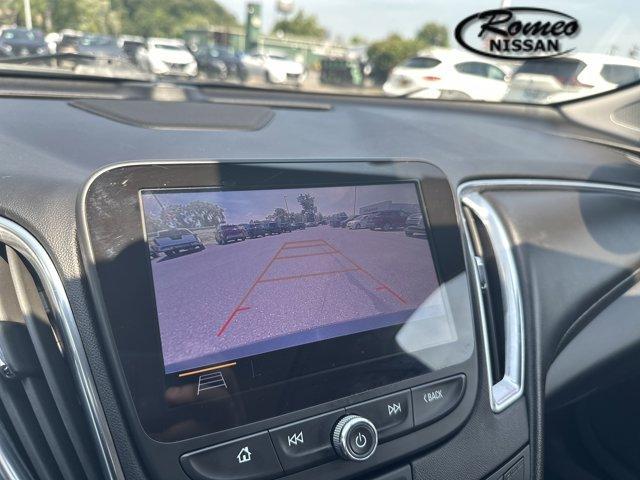 used 2020 Chevrolet Malibu car, priced at $17,997