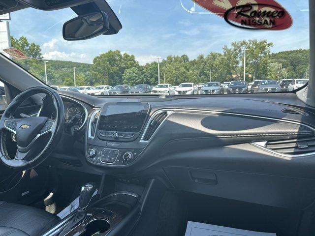 used 2020 Chevrolet Malibu car, priced at $17,997