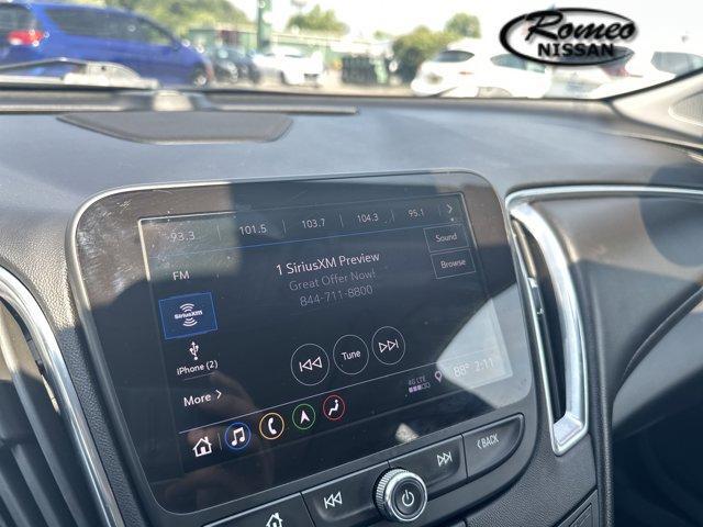 used 2020 Chevrolet Malibu car, priced at $17,997