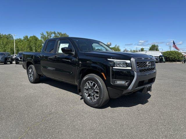 new 2025 Nissan Frontier car, priced at $46,195