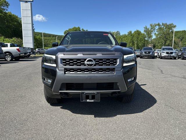 new 2025 Nissan Frontier car, priced at $46,195