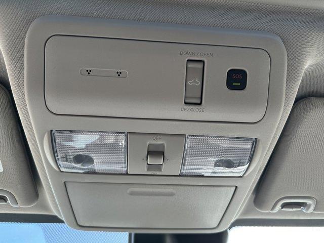 new 2025 Nissan Frontier car, priced at $46,195