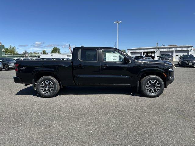 new 2025 Nissan Frontier car, priced at $46,195