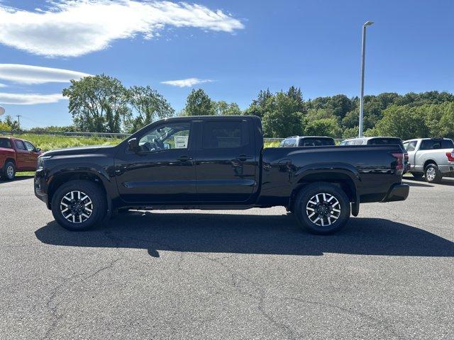 new 2025 Nissan Frontier car, priced at $46,195