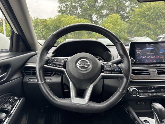 used 2021 Nissan Altima car, priced at $21,775