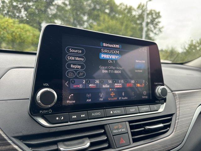 used 2021 Nissan Altima car, priced at $21,775