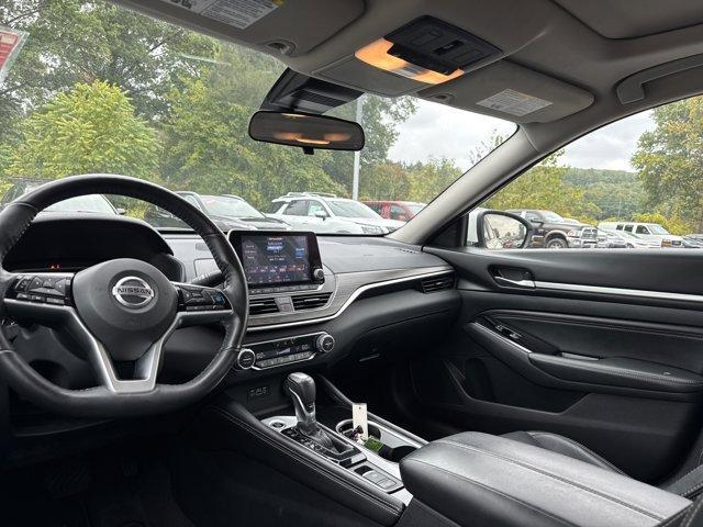 used 2021 Nissan Altima car, priced at $21,775