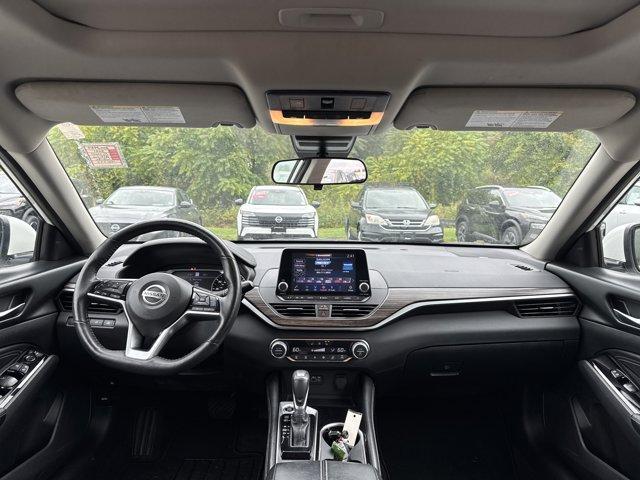 used 2021 Nissan Altima car, priced at $21,775
